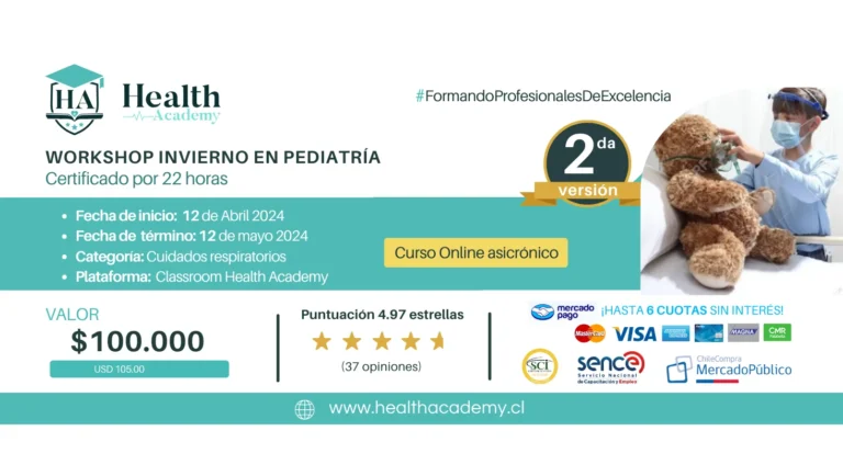 Invierno en pediatría: lo esencial para tratar